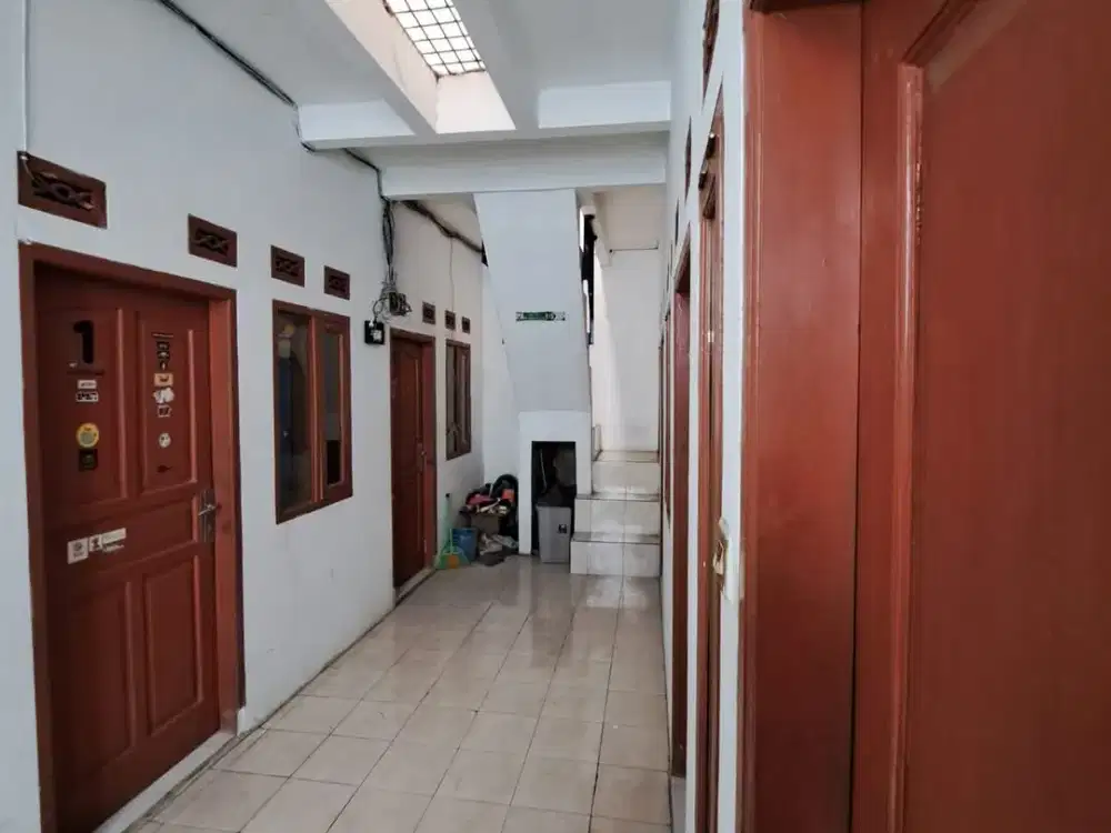 Jual Kosan Murah Aktif Dekat Kampus STT Telkom Bandung
