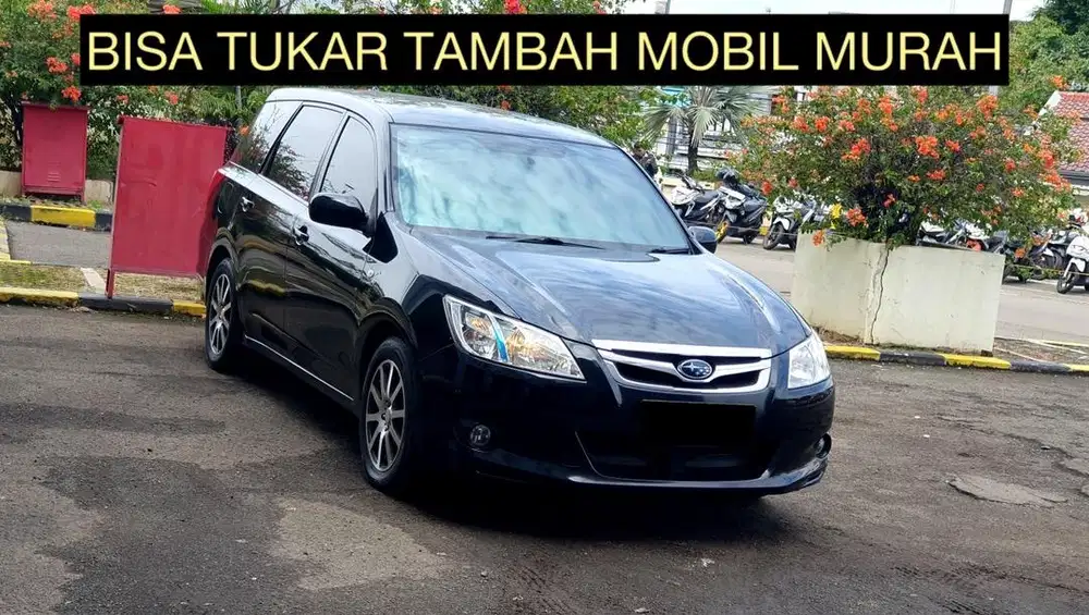 SUBARU EXIGA 2.0 MATIC 2012 ( NIK 2011)