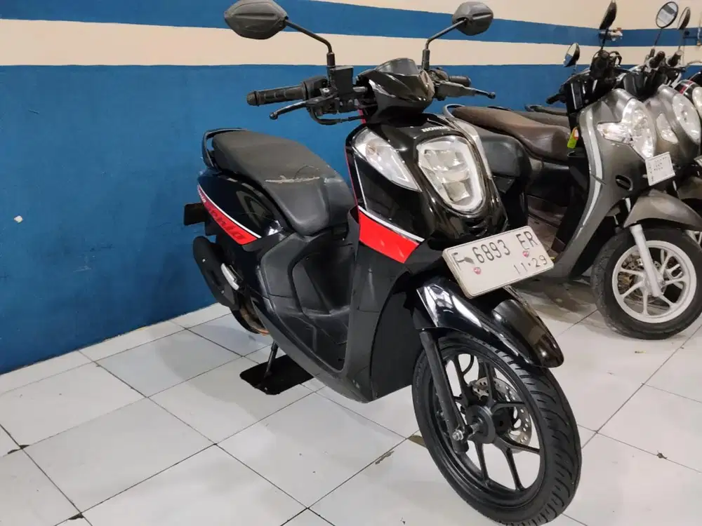 (jual) Honda Genio 2019 pajak on