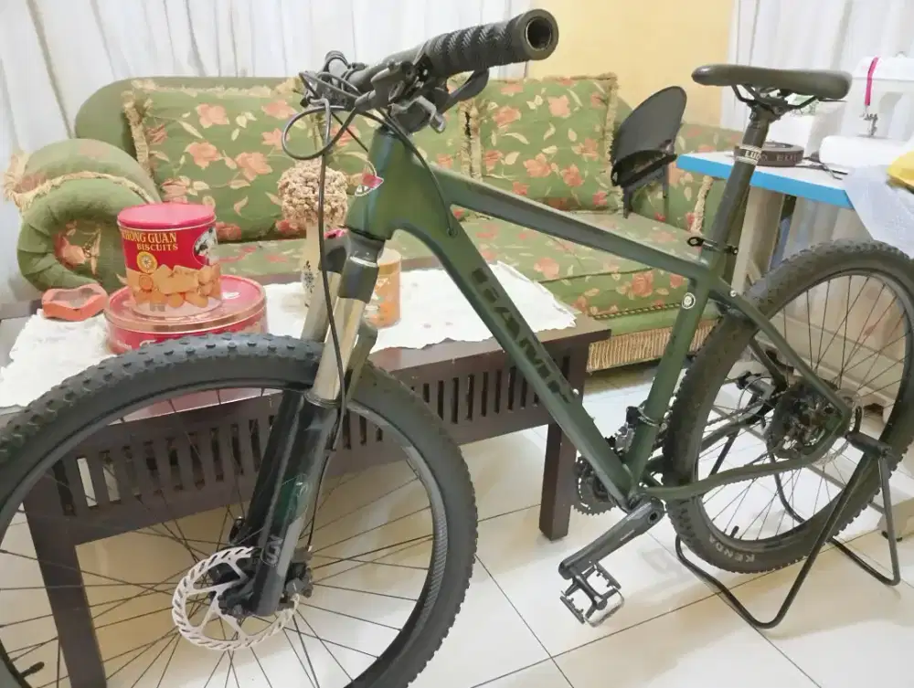 sepeda gunung merk camp