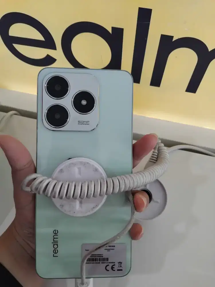 REALME 128GB 5000mAh