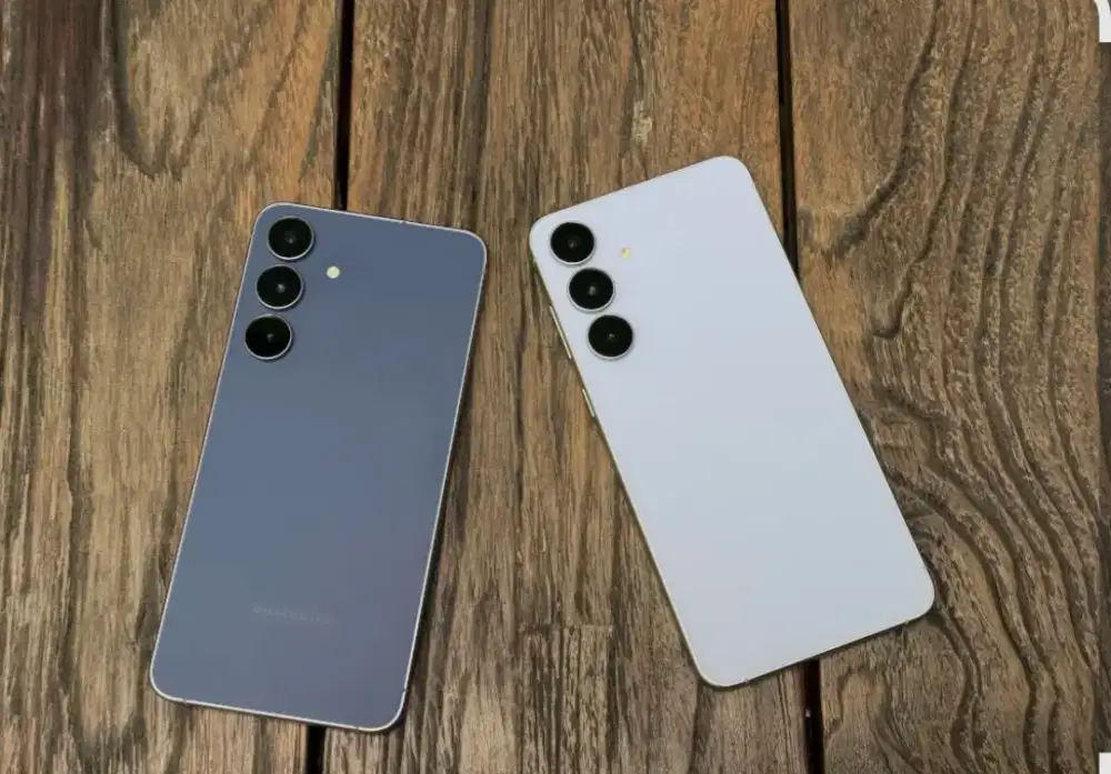 Samsung Galaxy S25 Fe 5g 8/256gb garansi resmi