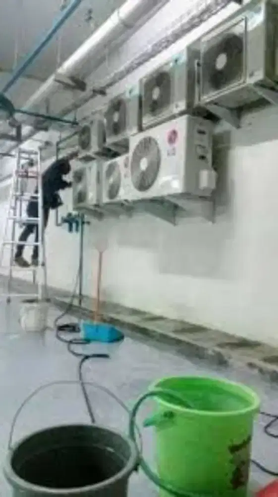 Serpis Ac dan Kulkas Mbah BEDJO Group.