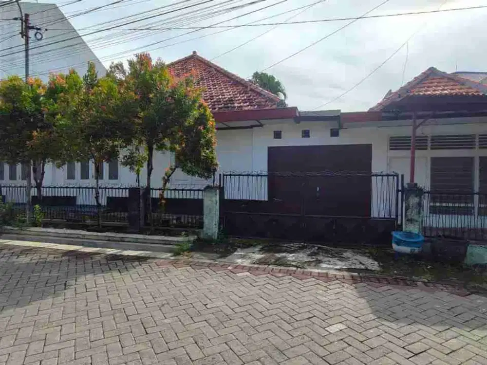 disewakan rumah untuk kantor di daerah Sawahan Surabaya pusat