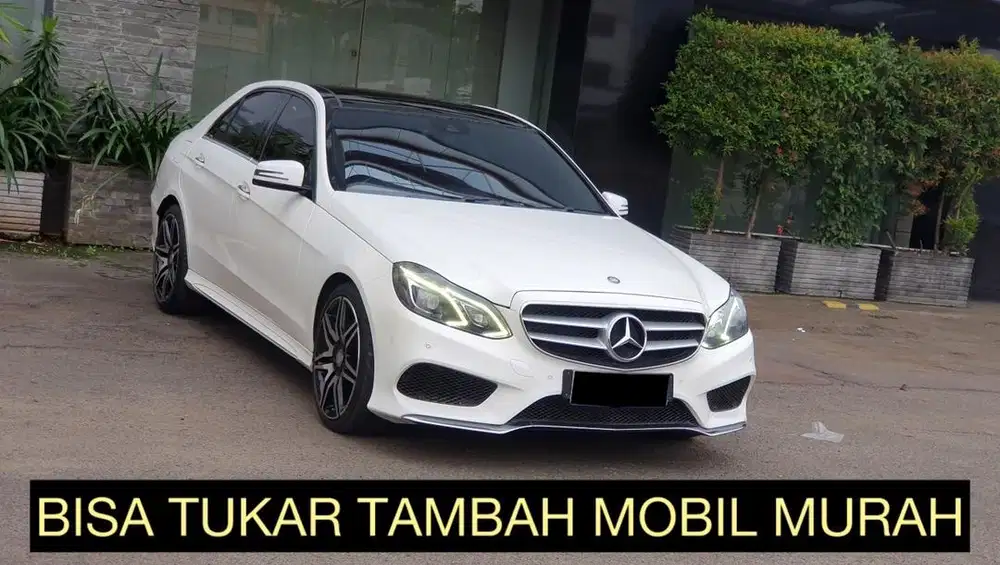 Mercedes Benz E400 AMG (W212) Facelift 2015/2016