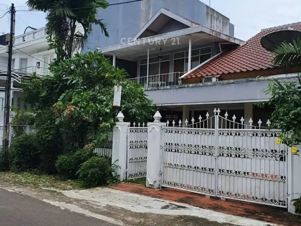 Dijual Cepat Rumah Tinggal Di Kebayoran Baru Jakarta Selatan
