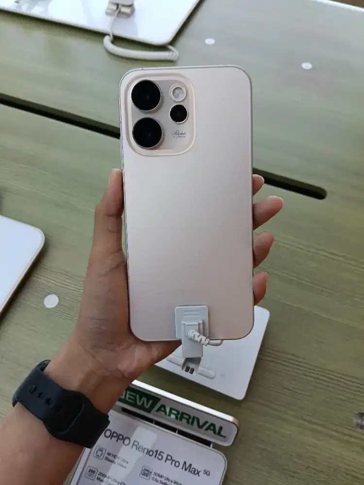 PO OPPO RENO 15 PRO MAX 12/512GB