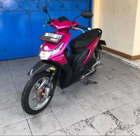 Beat karbu 2008 mulus