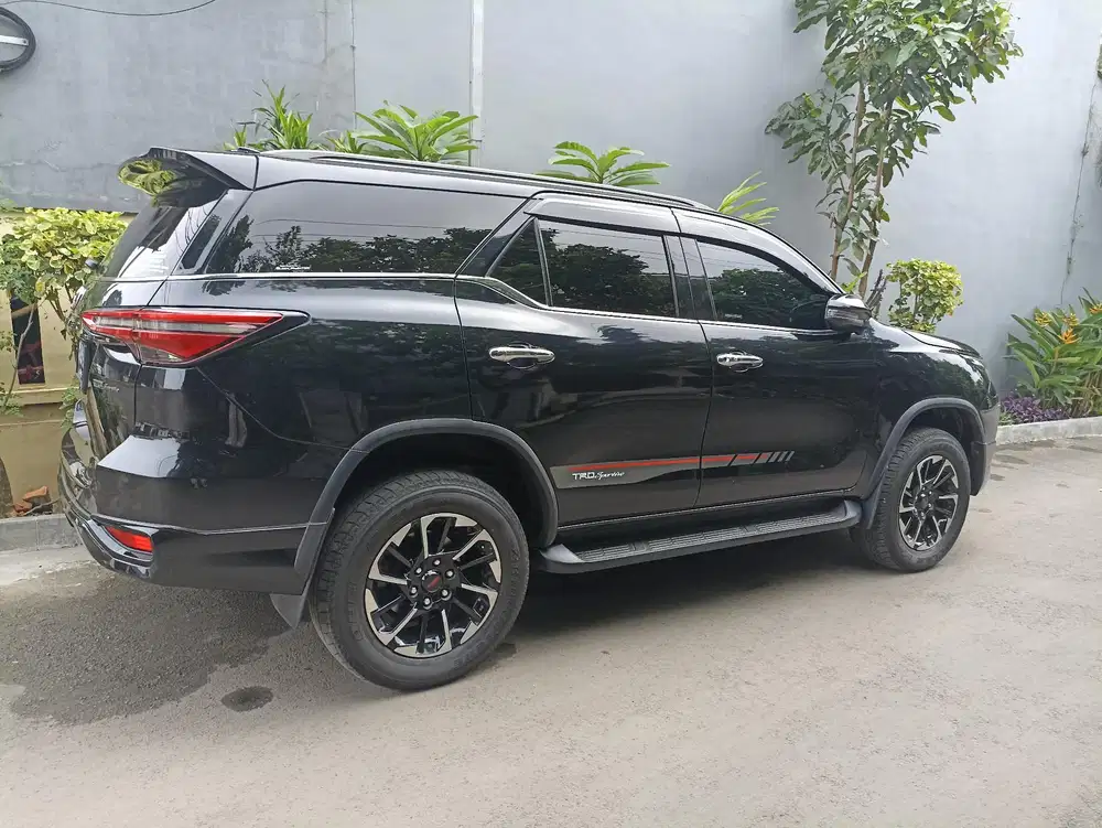 Toyota Fortuner 2021 Diesel