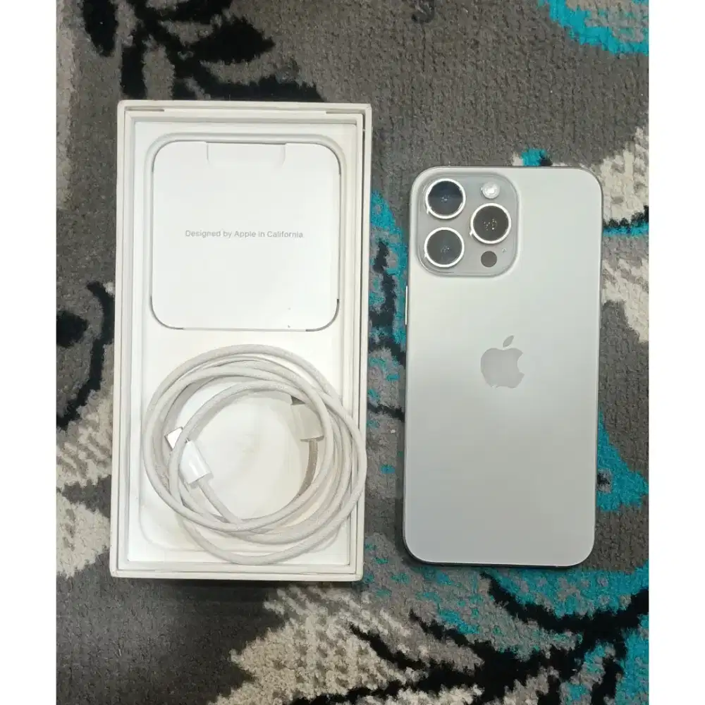 iPhone 15 Pro Max 512