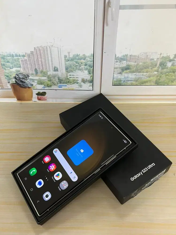 Samsung S23 Ultra 12/512GB Fullset Original