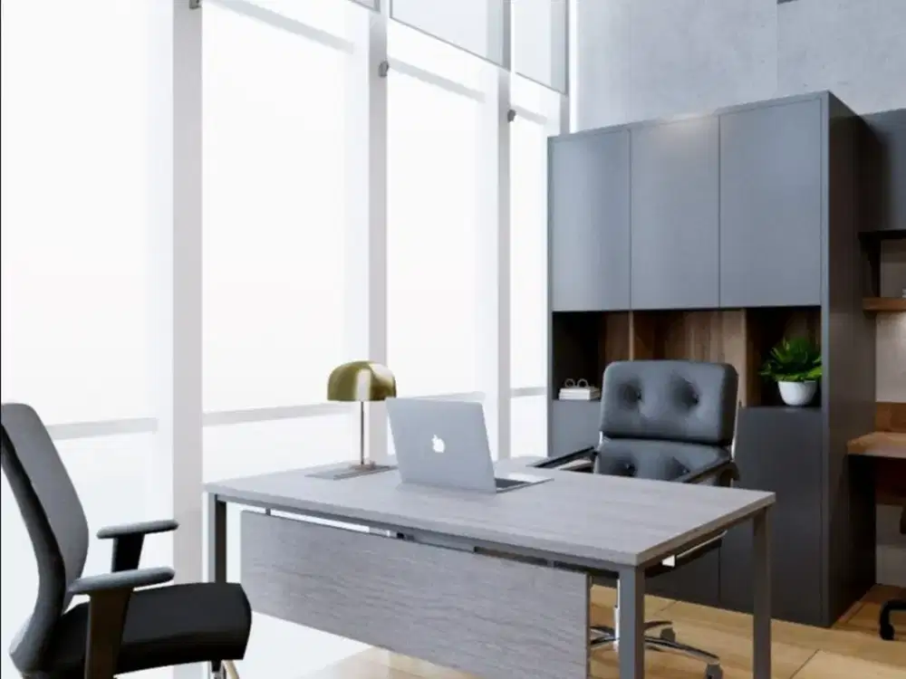 Office 2 Lantai Jual Murah Luas 100sqm - Fasilitas Setara Hotel Bintang Lima