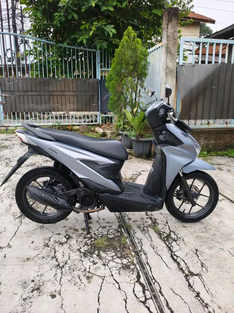 (Ready stok) Beat Deluxe 2024 Siap Pakai