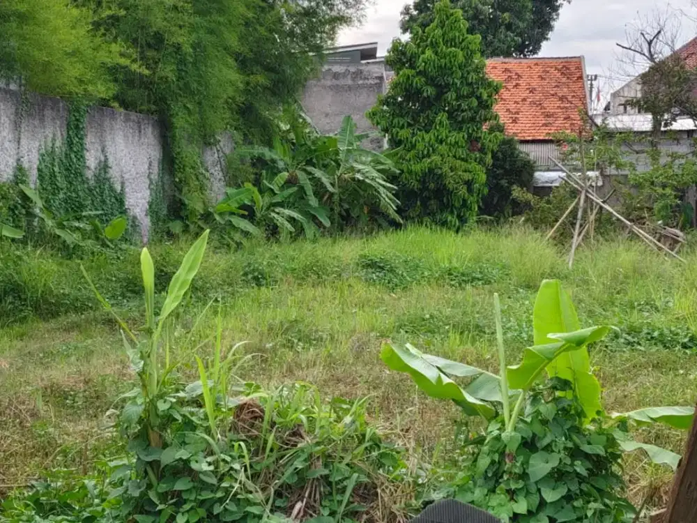 Tanah Kavling DPR kawasan Pergudangan. Cipondoh, Kota Tangerang