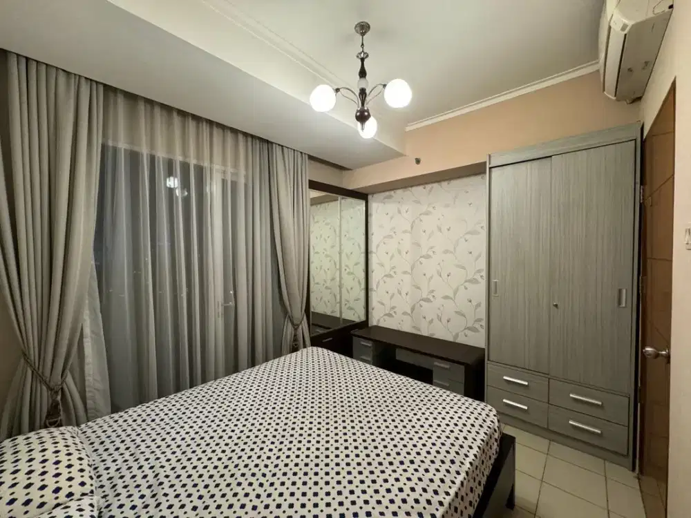 Vco - Disewakan Apartemen Kemang Marbella Residence Tower A 1BR Furnish