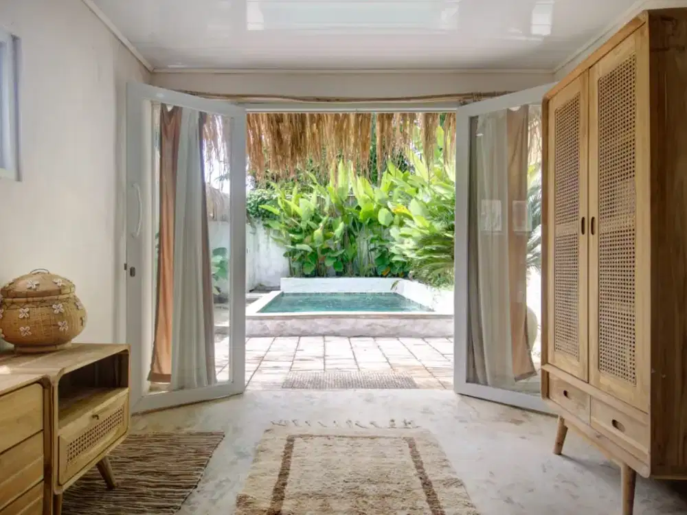 Leasehold - Tropical Lifestyle 3-Bedroom villa Located in Abiansemal, a peaceful suburb, Bali