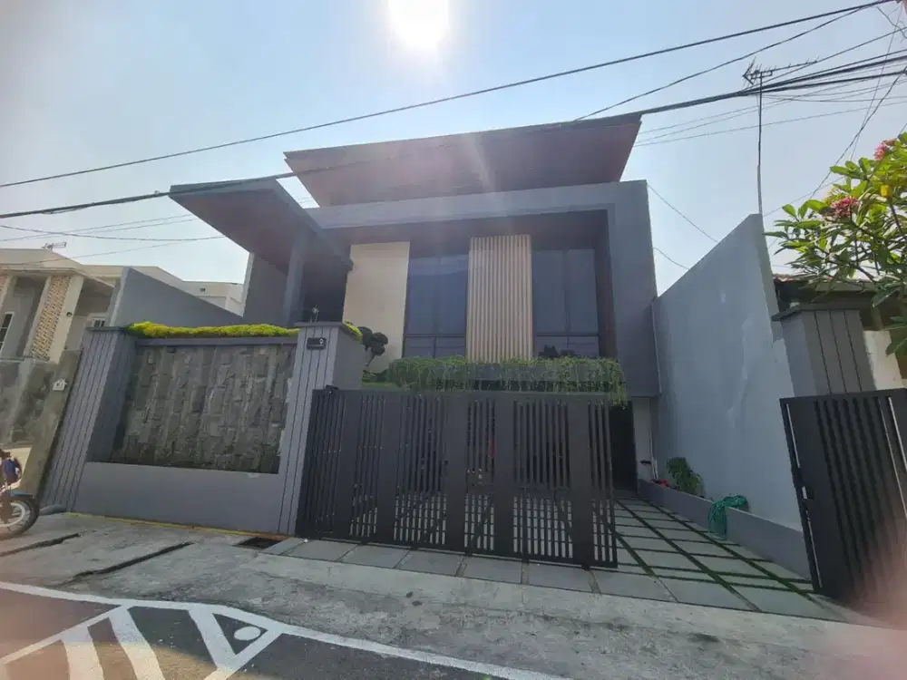 Rumah Dijual : Jl. Tumpang I, Semarang