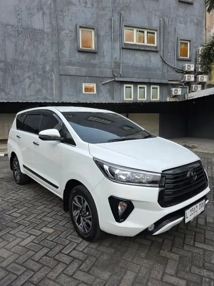 Variasi 25 jt KM9rb Innova G DIESEL Matic 2024 plat L 100% ORIGINAL