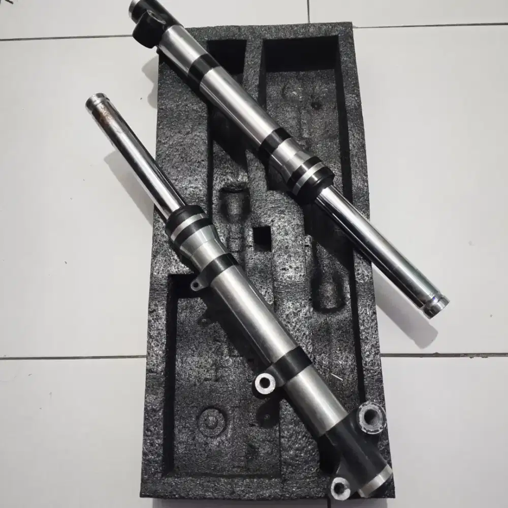 Shock Depan bubut VARIO LED OLD