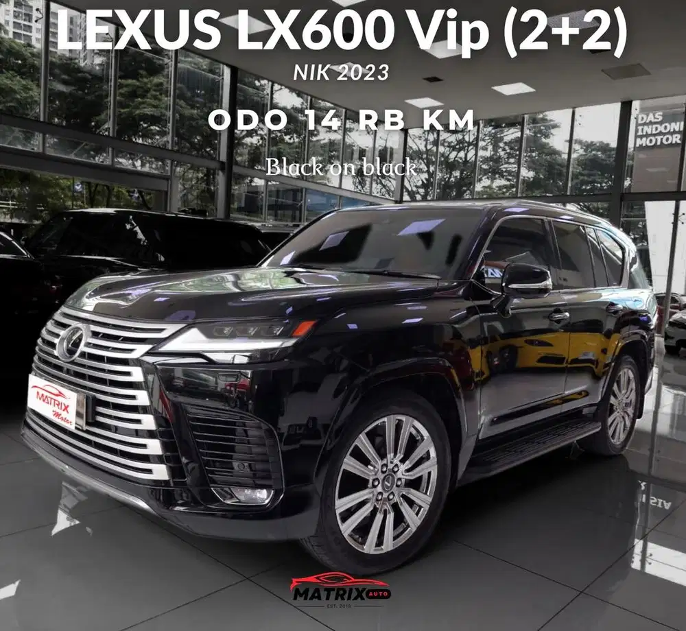 Lexus LX600 VIP 2023! Lx600 VIP! LX600 VIP 2023! LEXUS LX 600