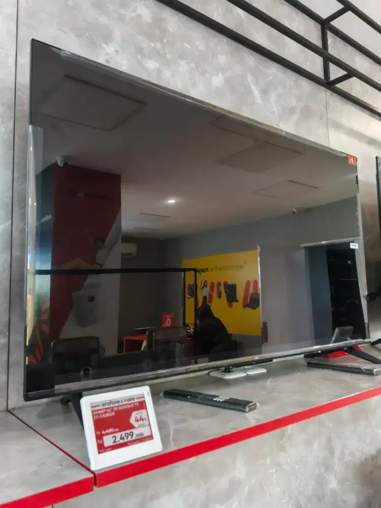 TV SHARP 42 2K GOOGLE TV 2T-C42EG1I