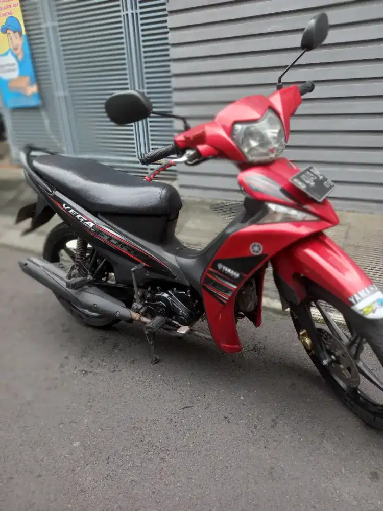 Yamaha Vega Force Fi