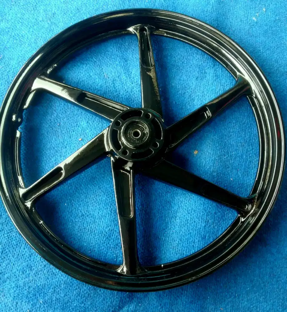 Velk Depan Satria Hiu Original Mulus