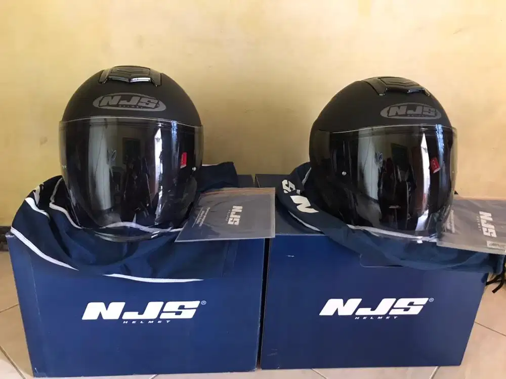 di jual helm NJS