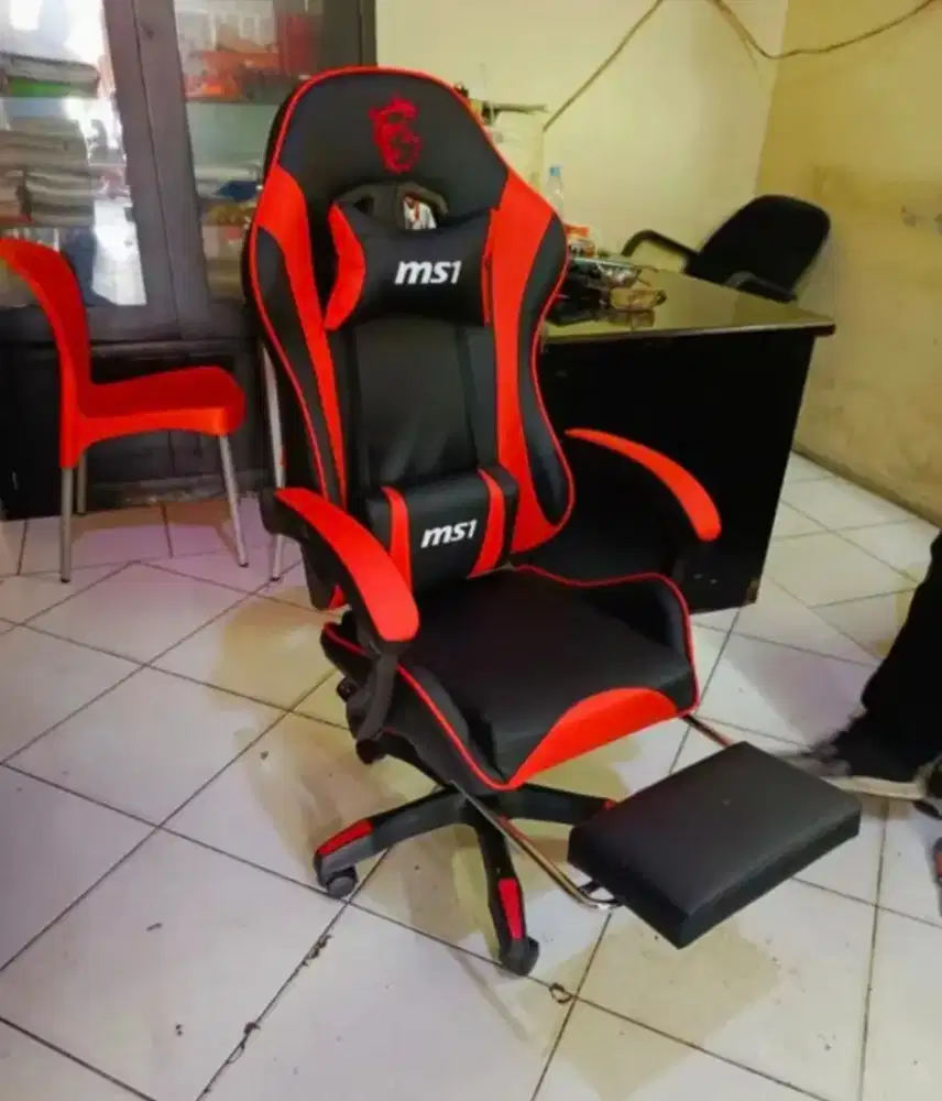Kursi gaming gamers chair
