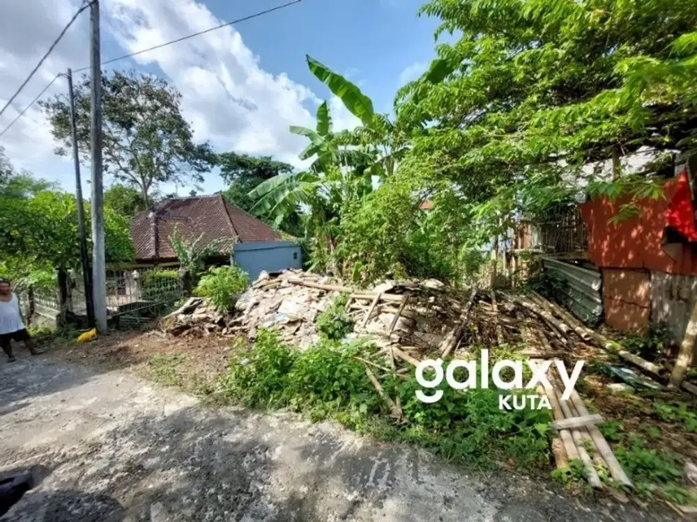 DIJUAL TANAH CEPAT TANAH TAMAN GIRI BENOA BADUNG, BALI