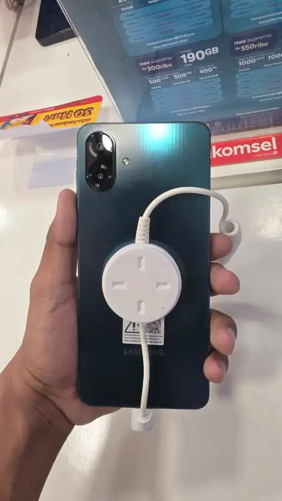 Samsung Galaxy A07 Series