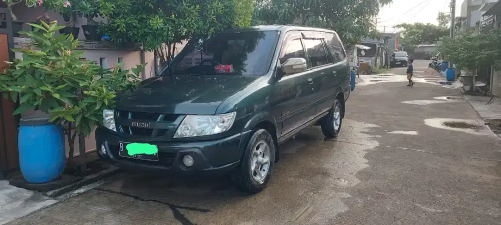 ISUZU PANTHER LM TURBO 2007