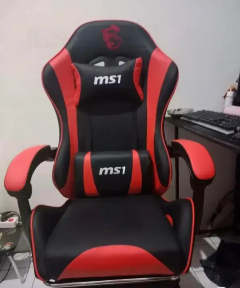 Kursi gaming gamers chair