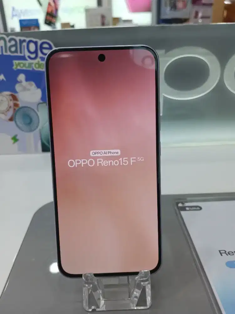 Cicilan Oppo Reno 15 5G pakai home credit pasti dapat gratis cicilan