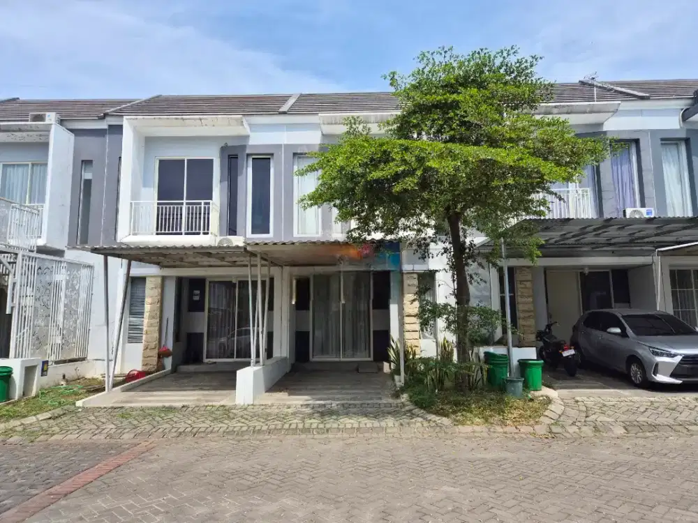 Rumah Minimalis 2 Lantai di Green Orchid Dekat Permata Jingga Suhat