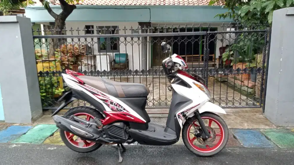 xeon rc th 2012 mulus bagus mesin sehat terawat