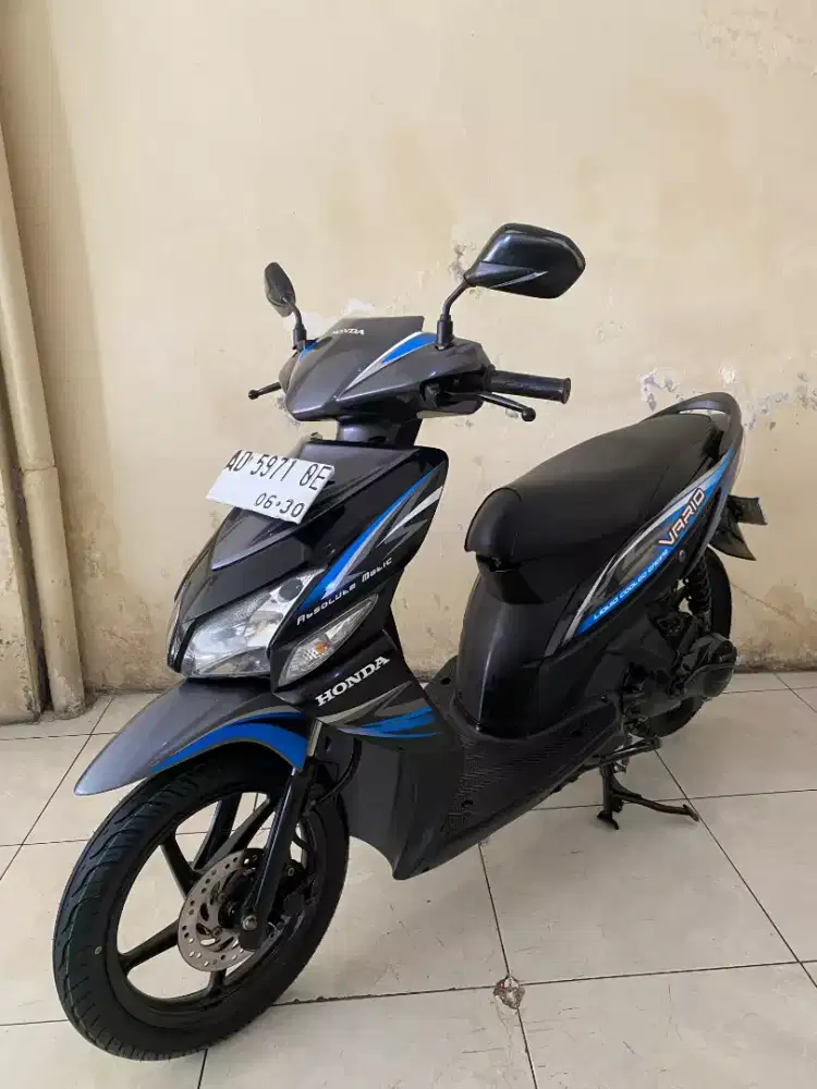 Vario cw karbu 2013