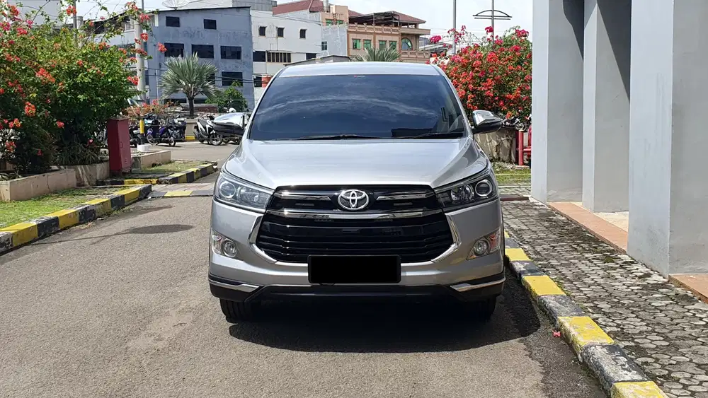 Toyota Kijang Innova 2018 Bensin