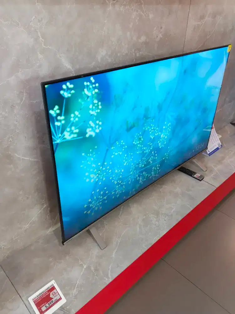 TV TOSHIBA 55 UHD 4K GOOGLE TV