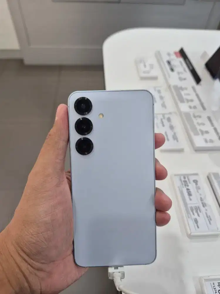 Samsung S25 basic 12/256 promo kredit bisa 0DP