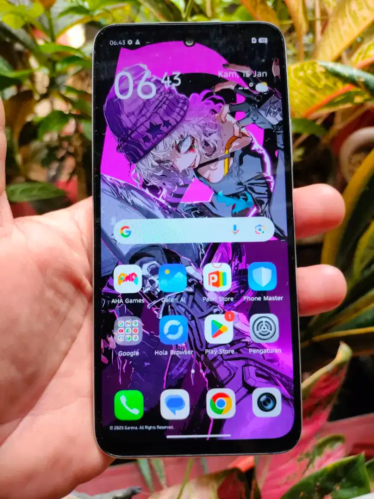 INFINIX HOT 60i 8/256GB