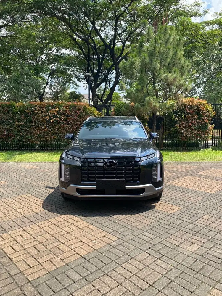 Hyundai Palisade Signature Facelift 2023