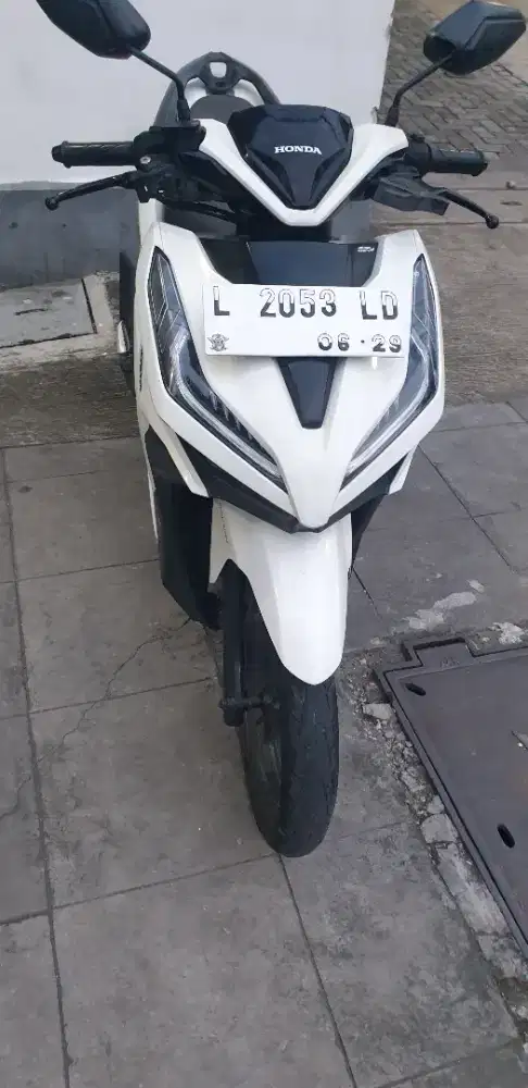 Vario 150 th 2029 mewah pjk 06-2026