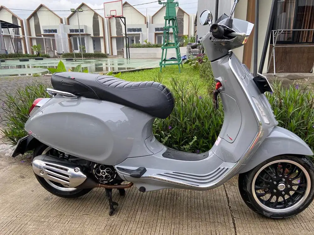 Vespa Matic Sprint 150 Abs Iget 2022