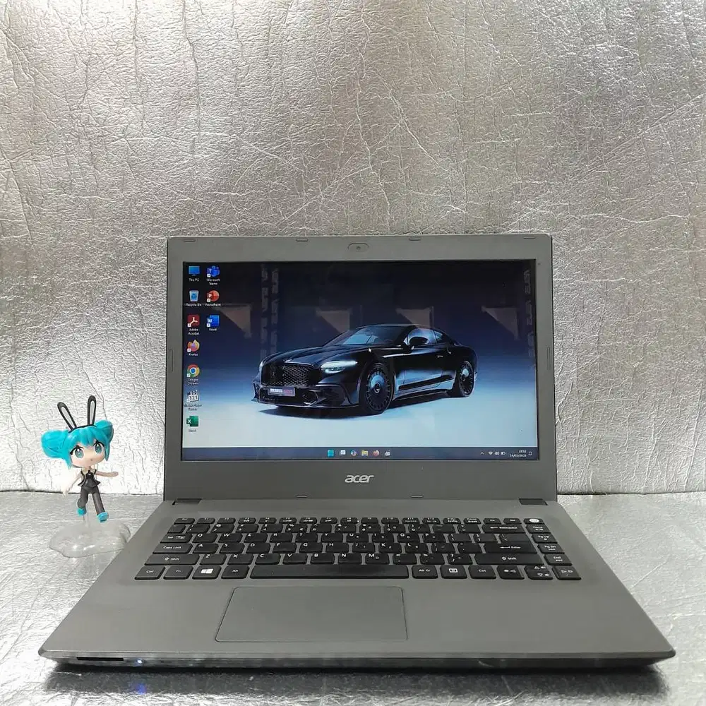 Acer E5-473G i7-5500U Ram 8gb ssd 128gb +hdd 1tb Vga Nvidia 940m 2gb