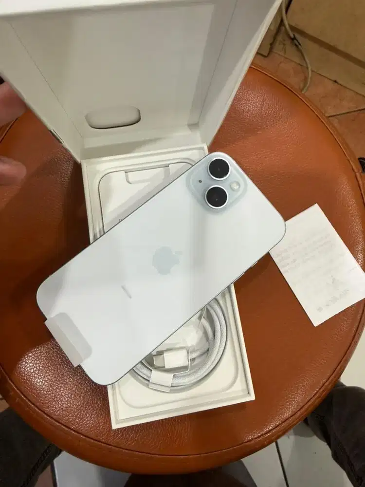 iphone 15 128 ibox open box tgl 14/1/26