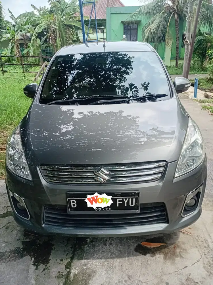 Suzuki Ertiga 2013 Bensin