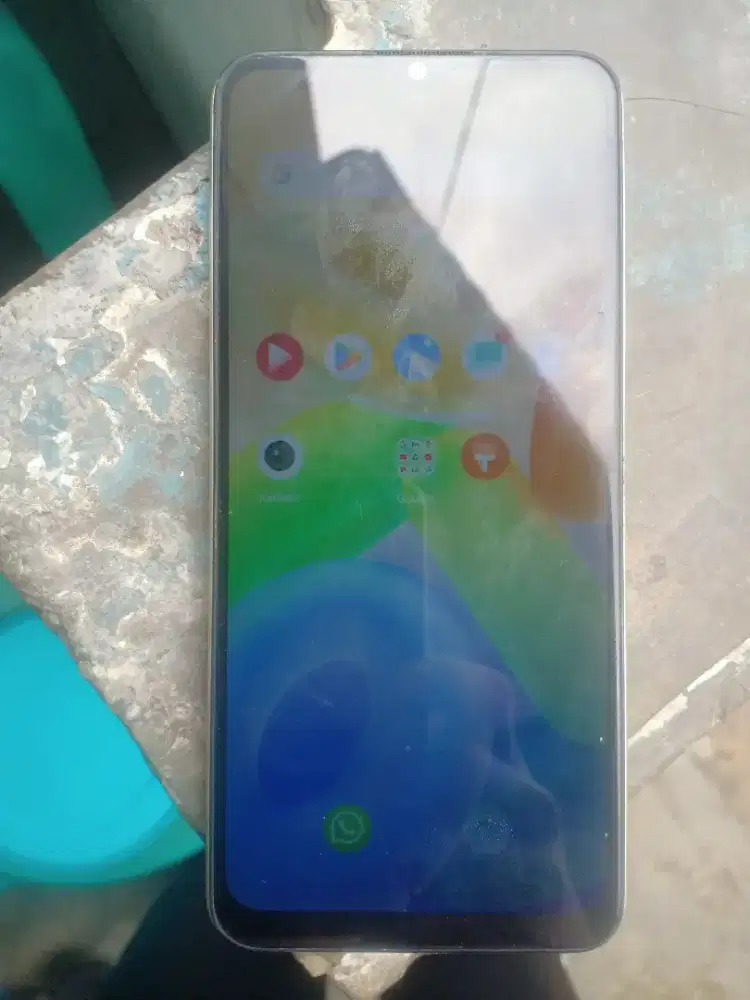 Vivo Y16 Batangan