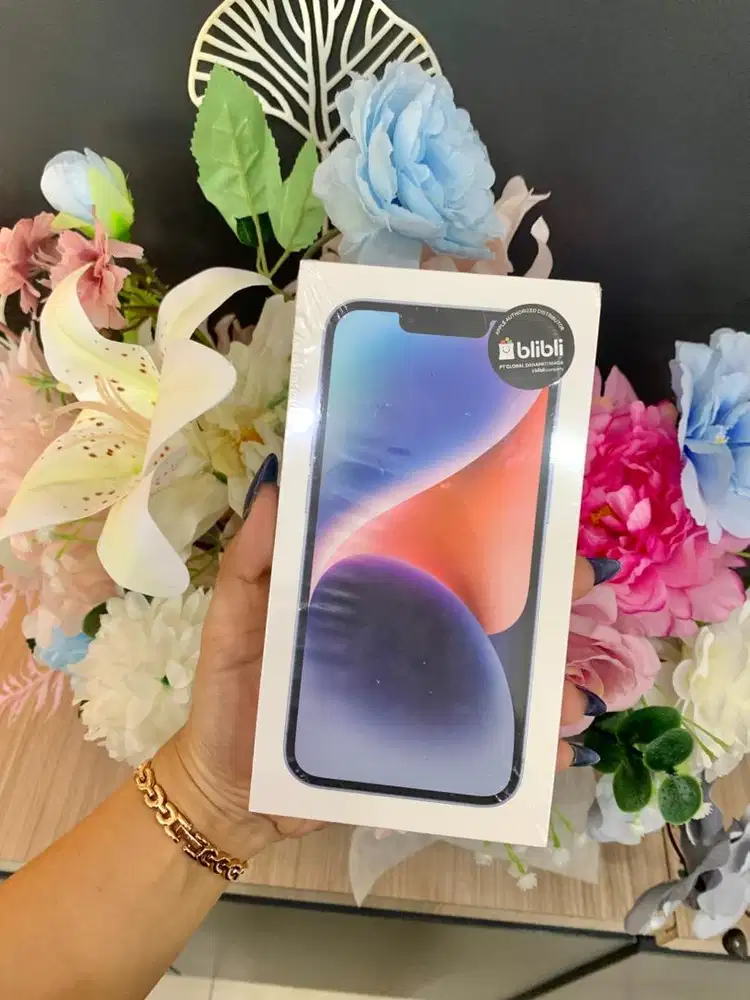 IPHONE 14 128GB BLUE BRAND NEW
