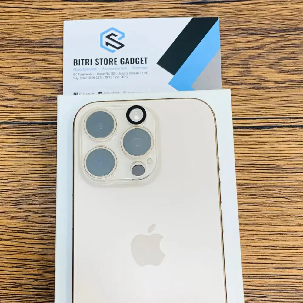 IPHONE 16 PRO 256 IBOX DESERT